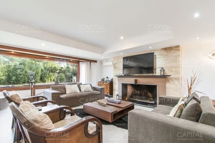 Golf Punta del Este Casa en Alquiler de Temporada
