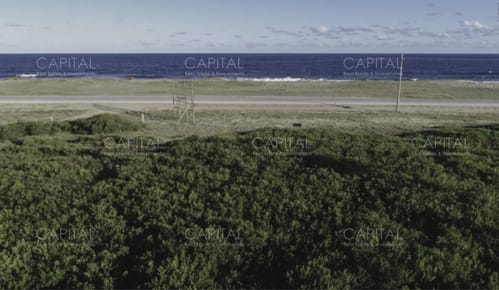 Venta de terreno en Laguna Grazon a pocas cuadras del mar