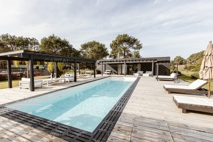 Casa en Laguna Escondida José Ignacio en Alquiler