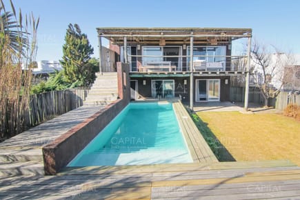 Muy buena casa en El Chorro