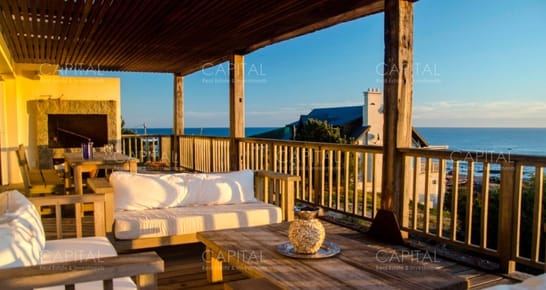 Casa en Alquiler 4 Dormitorios Jose Ignacio