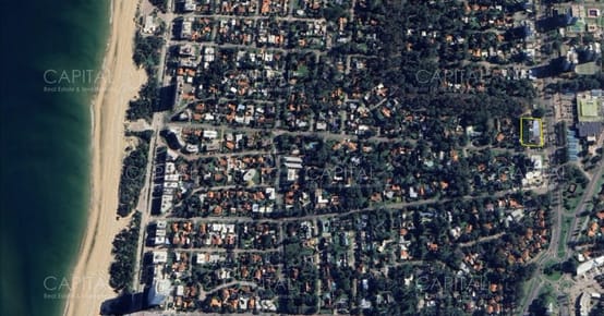 Lote para desarrollo en altura en Roosevelt Punta del Este