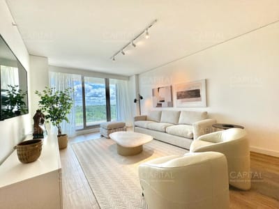 Trump Tower de un dormitorio en Alquiler