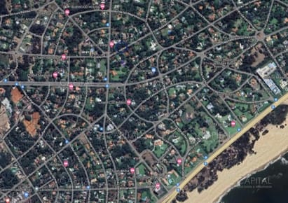 Terreno Apto para Fraccionamiento en Barrio Golf Punta del Este