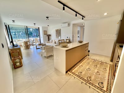Apartamento de dos dormitorios en Sense Manantiales