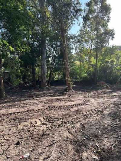 Lote en venta de tres cuadras de Playa Brava Punta del Este