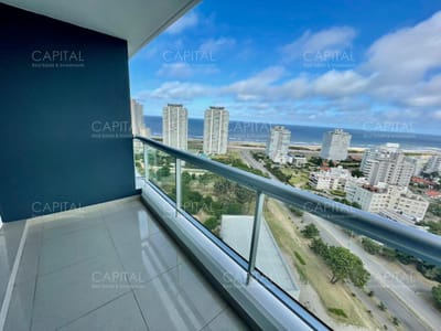 Torre ONE Apartamento en venta, 1 dormitorio Roosevelt.