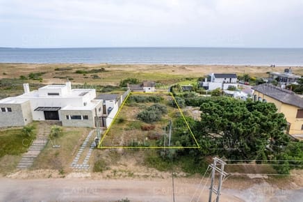 Lote primera línea en Punta Ballena Las Grutas en Venta