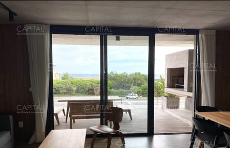 Apartamento en venta en Manantiales a estrenar