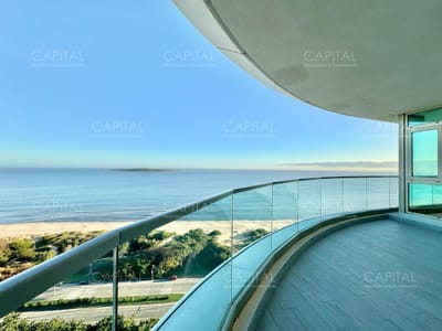 Fendi Chateau Residences Unificado en venta, Punta del Este, Playa Mansa