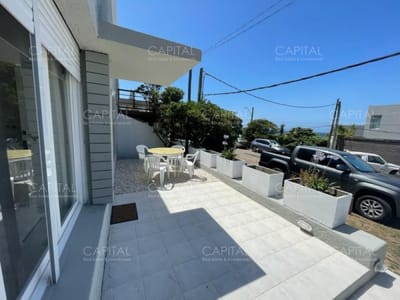 Casa La Barra de la ruta al mar a solo 20 mts de La Posta del Cangrejo