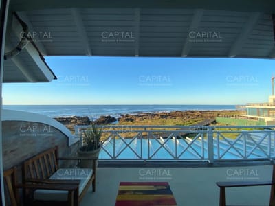 Penthouse frente a Playa Montoya en Venta