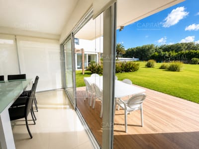 Casa en complejo Silente Rincón del Indio con servicios