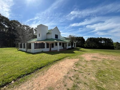 Casa de campo en Ruta 104 Manantiales con piscina a pocos kms del mar