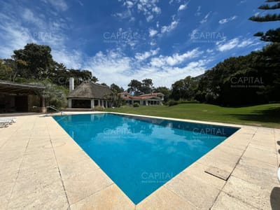 Casa Grande en alquiler Playa Brava Punta Del Este