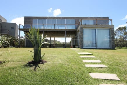 Casa en Terrazas del Cultural barrio cerrado en Manantiales