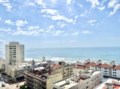Apartamento de 2 dormitorios en alquiler de temporada