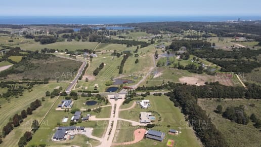 PUEBLO MIO CHACRAS GOLF - LOTE 30