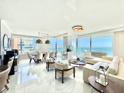 Apartamento De Tres Dormitorios En Suites + Dependencia En Paramount Smart Tower