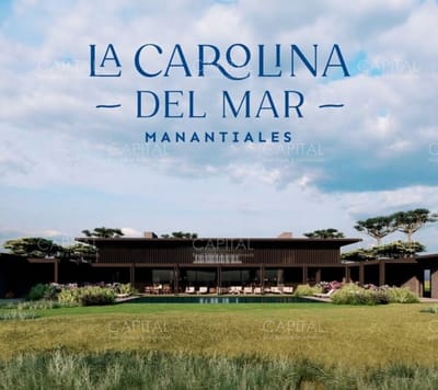 Lote en Venta en La Carolina del Mar – Manantiales, Punta del Este