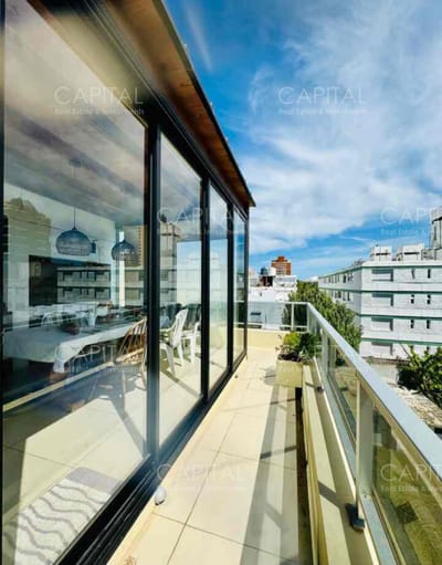 Apartamento con 3 dormitorios para alquiler temporada