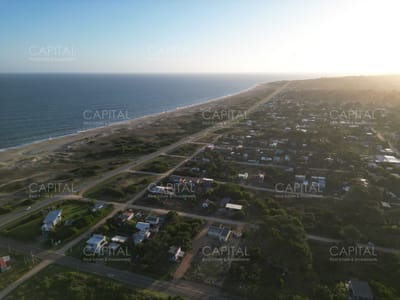 Lote de 900m2 en balneario Buenos Aires
