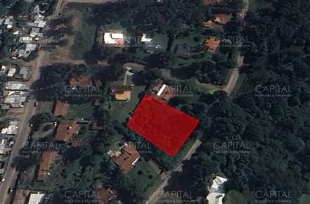 Lote en Venta Zona Golf