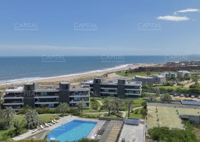 Selenza Village - Apartamento de 3 dormitorios frente al Mar - Manantiales