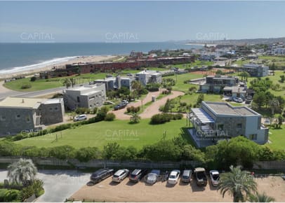 Selenza Village - Penthouse de 3 dormitorios y servicio frente al Mar - Manantiales