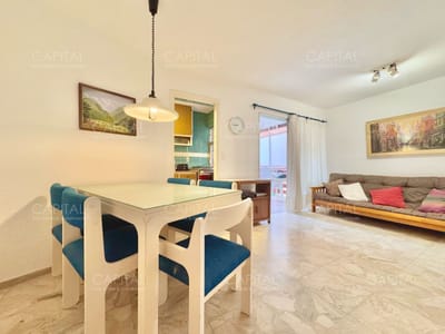 Apartamento de 1 dormitorio en venta Frente Al Mar