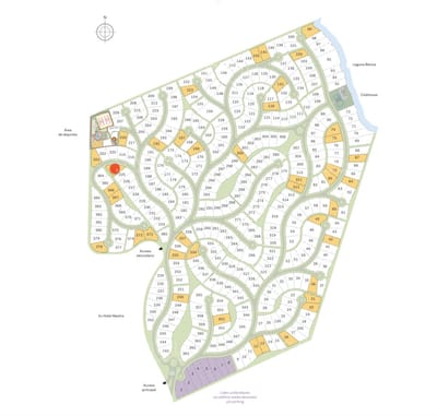 Lote en venta en Reserva Montoya próximo al mar