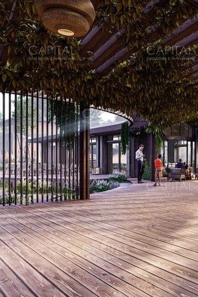 Lote en playa brava