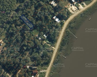 Terreno en venta en Santa Mónica