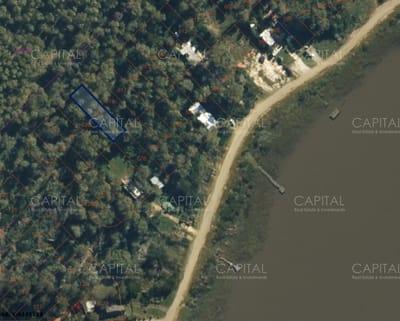 Terreno en venta en Santa Mónica