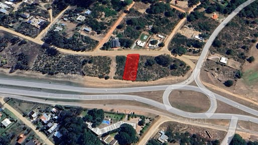 Lote en Venta en Laguna del Sauce