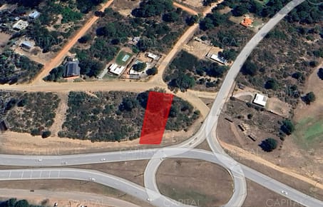 Lote en Venta en Laguna del Sauce