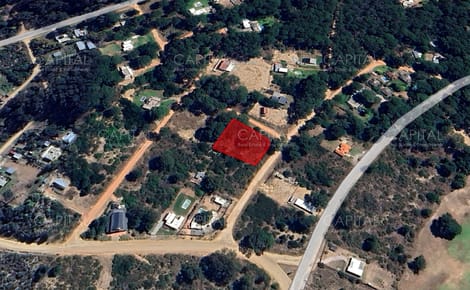 Lote en Venta en Laguna del Sauce