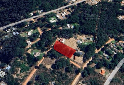 Lote en Venta en Laguna del Sauce