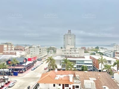 Apartamento en Venta Dormitorio y medio en Peninsula con Vista al Mar