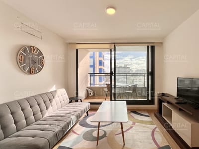 Apartamento de 2 Dormitorios en venta  con Vista al Mar