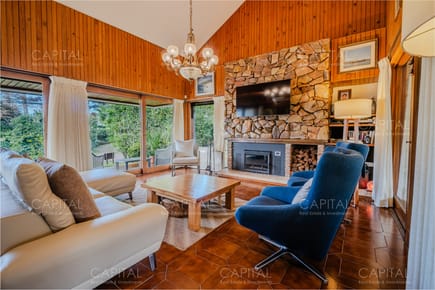 CASA EN VENTA DE 3 DORMTIORIOS EN PLAYA MANSA PUNTA DEL ESTE
