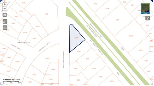 TERRENO EN VENTA APTO PARA EDIFICIO EN PUNTA DEL ESTE