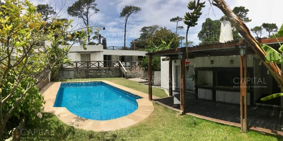Casa en alquiler en San Rafael Punta del Este