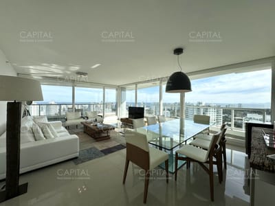 Pent-house en venta en Playa Brava Punta Del Este