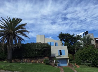 Casa con piscina en La Posta del Cangrejo La Barra