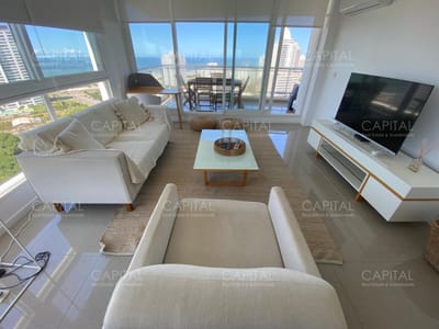 Torre One 2 Punta del Este Apartamento en Alquiler
