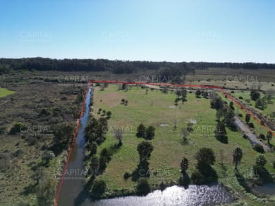 Chacra de 5 has a metros de 104 próximo a Pueblo Mío, NARBONA La Plantación