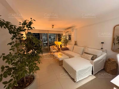 Apartamento de 3 dormitorios en Punta del Este