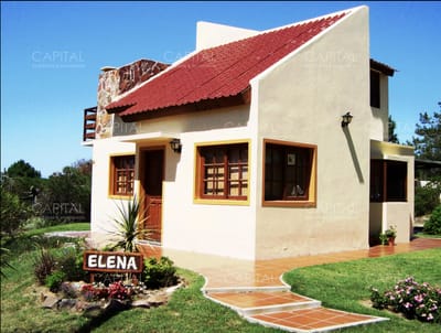 Casa en Alquiler Manantiales