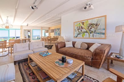 Casa en Barrio Privado Jose Ignacio en Alquiler
